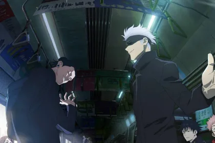 Jujutsu Kaisen a
