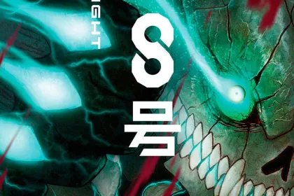 Kaiju No. 8