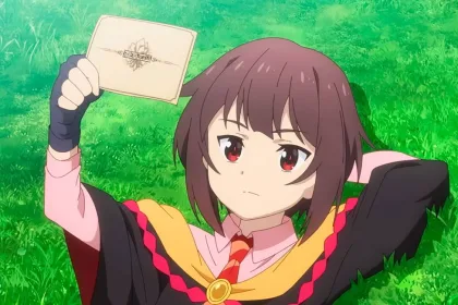 Konosuba: An
