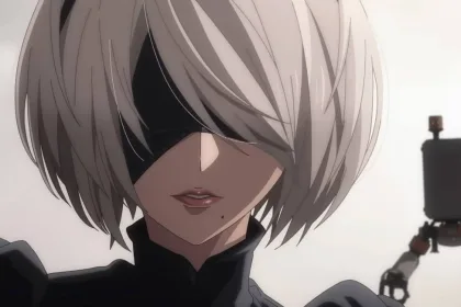 NieR:Automata Ver1.1a - アニメの新しいトレーラーが追加されました