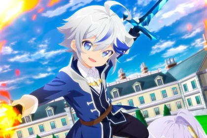 The Aristocrat&#39;s Otherworldly