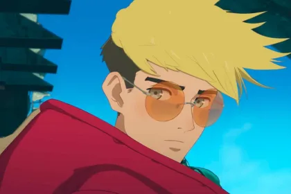 Trigun Stampede -