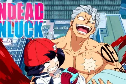 Undead Unluck