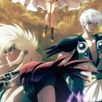 Bastard Heavy Metal Dark Fantasy - Anunciada 2ª temporada na Netflix