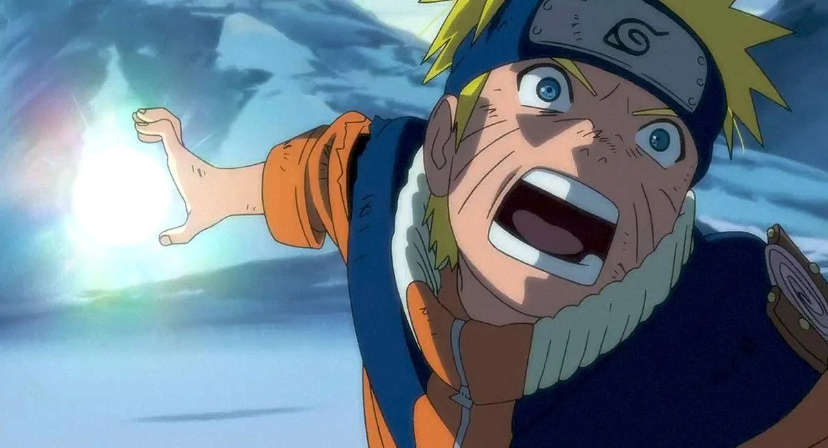 Naruto - figur membuat mimpi otaku memiliki kekuatan