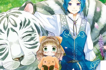 Adaptasi Anime Paradise yang Berbulu