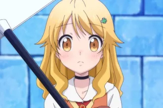 Level 1 dakedo Unique - Anime gets a new trailer