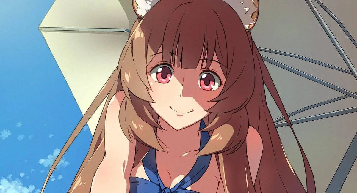 Raphtalia ganha figure e impressiona otakus nos detalhes