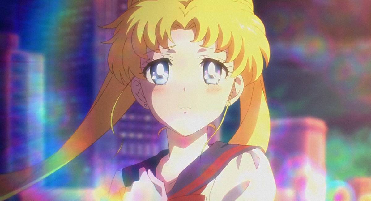 Sailor Moon Cosmos - Filme ganha trailer e data de estreia