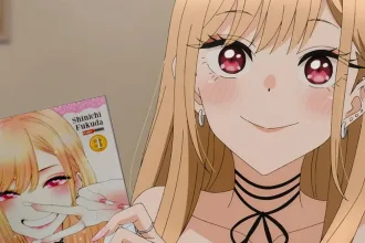 Alerta de Mangá - Sono Bisque Doll com entrega grátis da Amazon