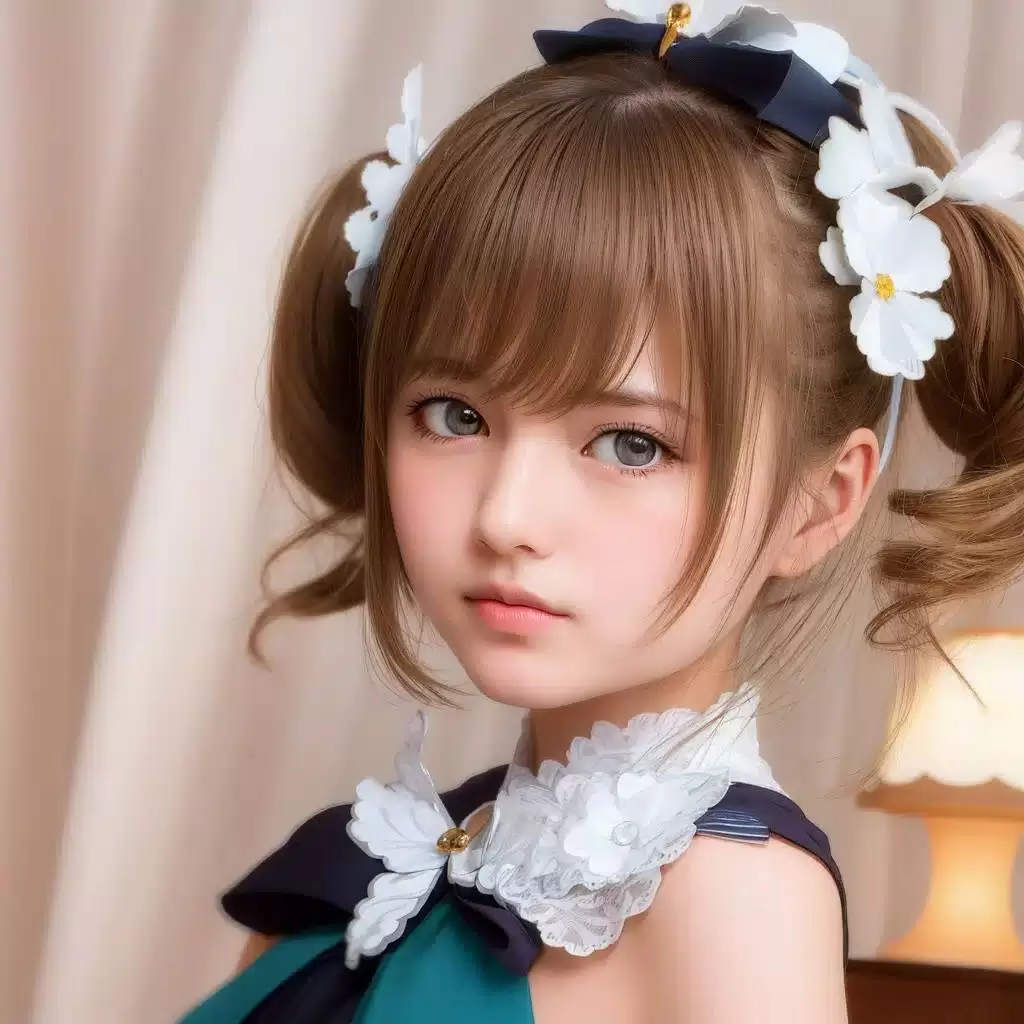 Genshin a un impact sur les filles du jeu dans la vraie vie
