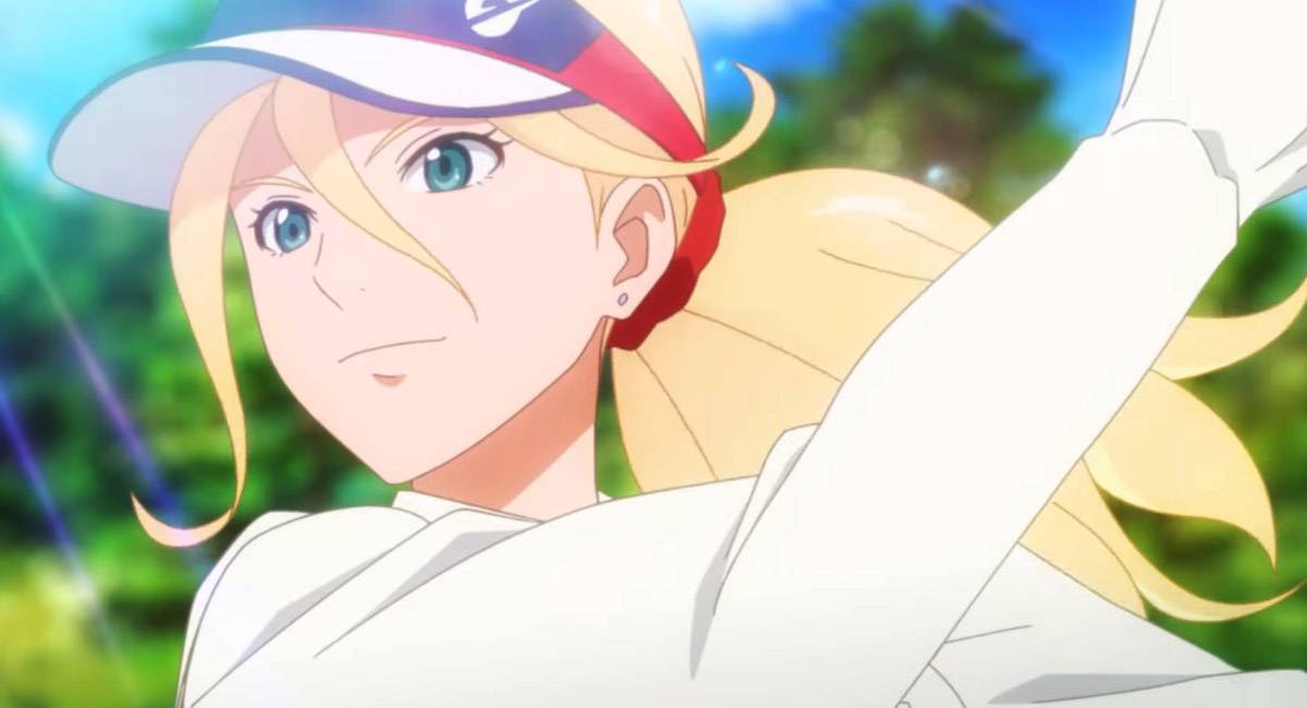 Birdie Wing ganha novo trailer para sua segunda temporada - Anime