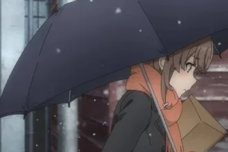 Bunny Girl Senpai - Novo filme ganha previsão de estreia