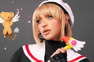 Cardcaptor Sakura - Pabllo Vittar faz cosplay da personagem e fãs vão a loucura