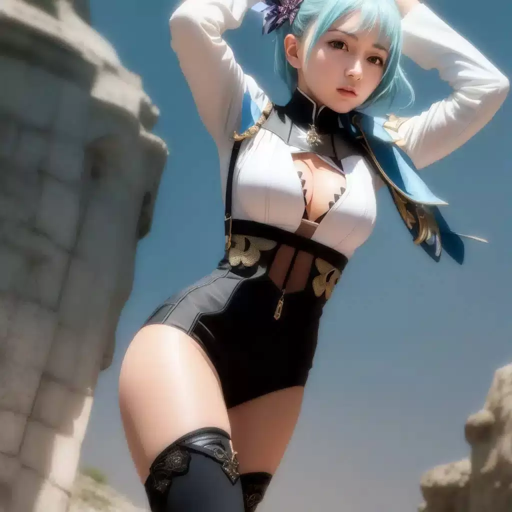 Genshin a un impact sur les filles dans la vraie vie
