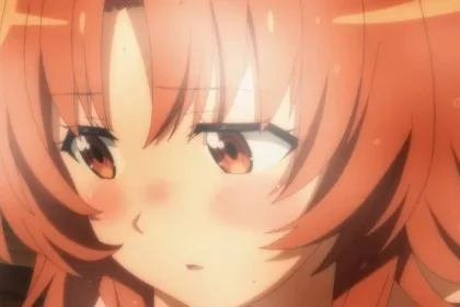 Kaiko Sareta Ankoku Heishi - Anime memenangkan seni promosi baru