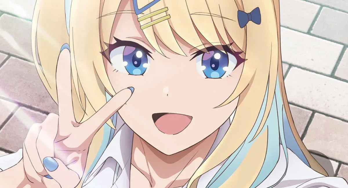 Keiken Zumi na Kimi to - Imagem para o dia dos namorados