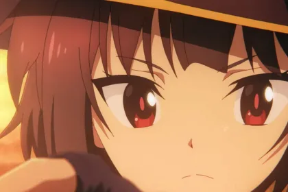 Konosuba: Sebuah Ledakan di Dunia yang Luar Biasa Ini - Anime Memenangkan Trailer Baru