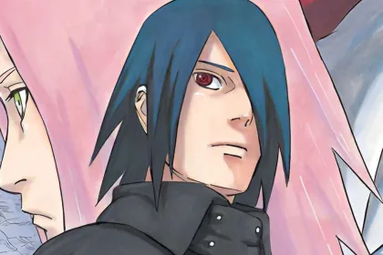 Naruto manga