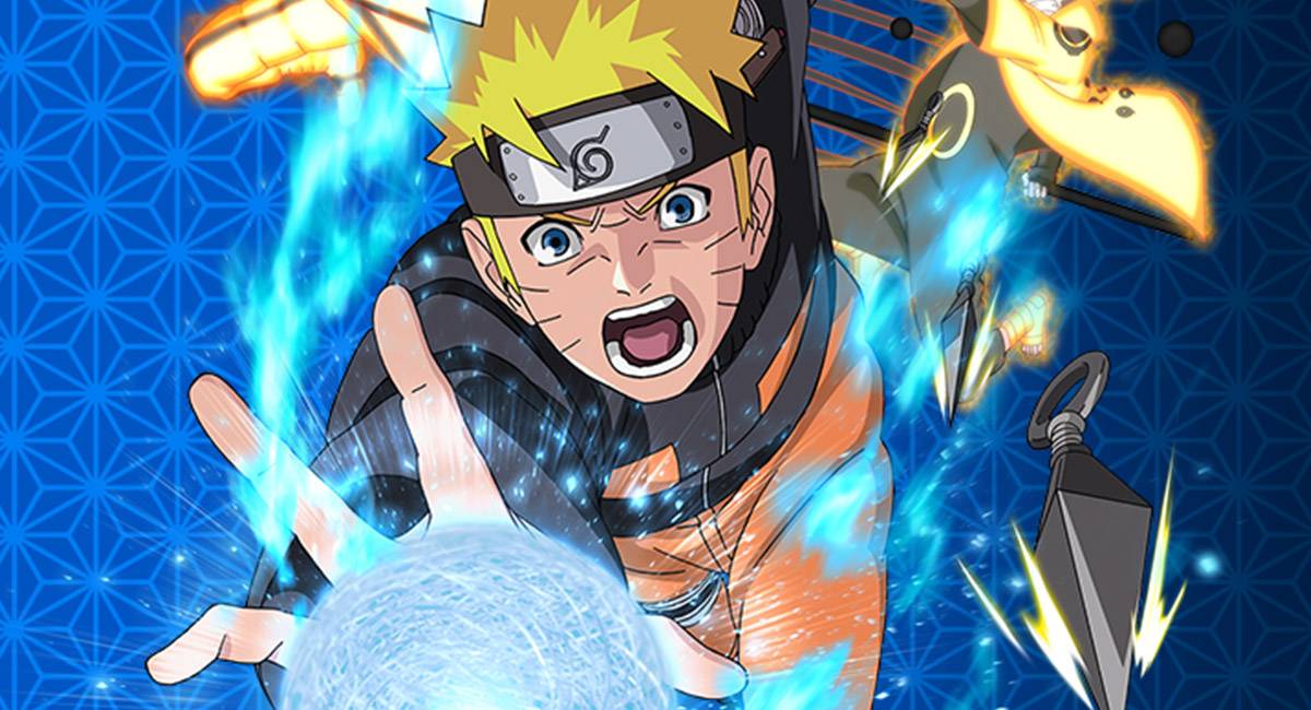 Naruto x Boruto - Anunciado novo game da franquia Storm