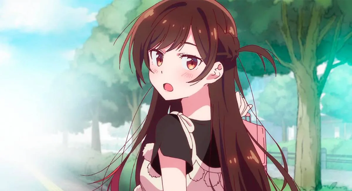 彼女、お借りします