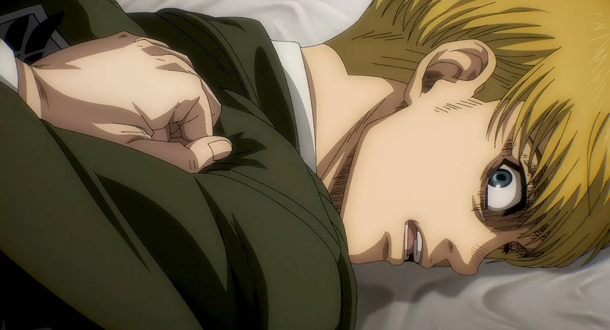 Shingeki no Kyojin - Picture Controversial génère des plaintes entre les fans
