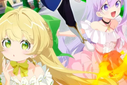 The Aristocrat anime