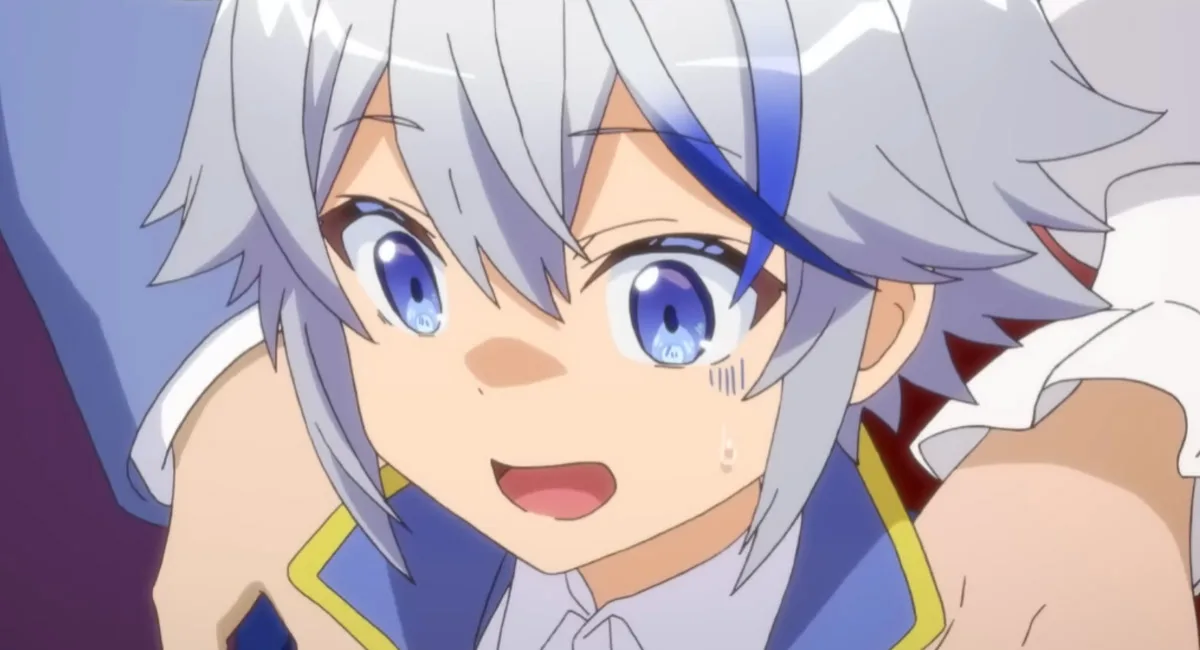 The Aristocrat&#39;s Otherworldly Adventure: nuevo arte promocional para el anime