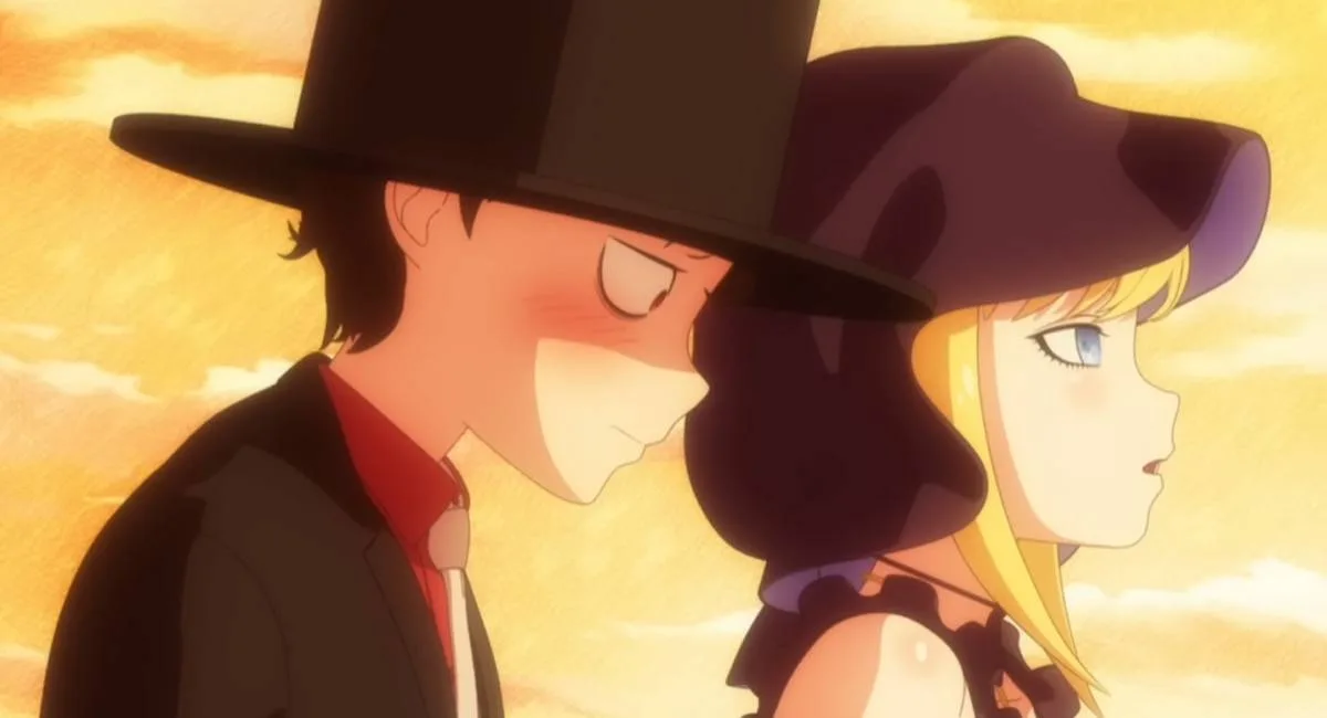 The Duke of Death and Maid -nya - Musim 2 memenangkan pemutaran perdana