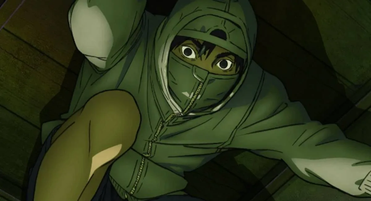 Sous Ninja - a révélé une nouvelle image promotionnelle et un personnel d&#39;anime