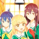 Watashi no Yuri anime