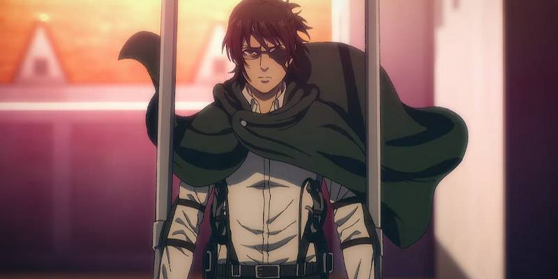 Shingeki no Kyojin - The Final Season Parte 3 é ANUNCIADA - AnimeNew