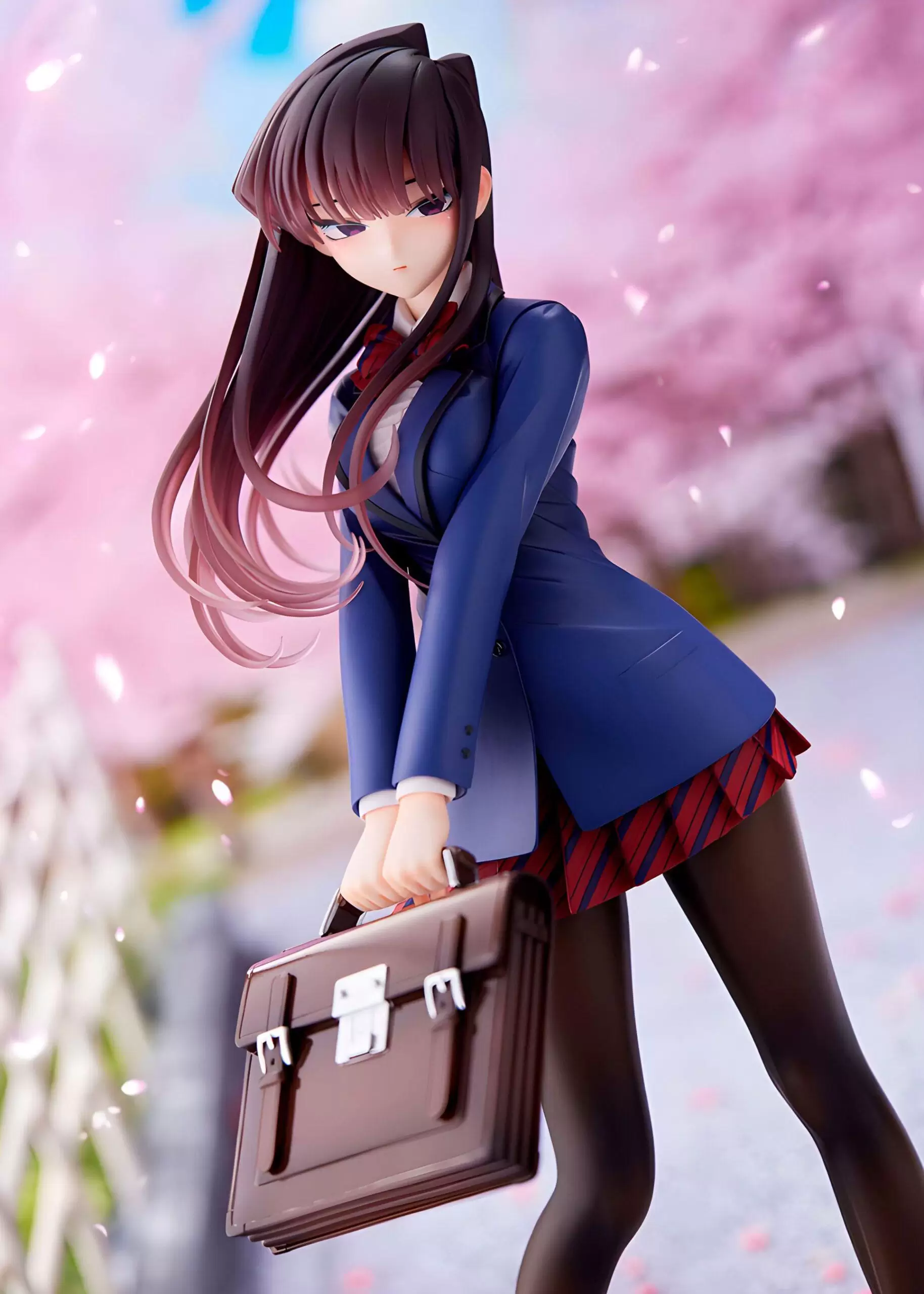 Komi Figure Komi
