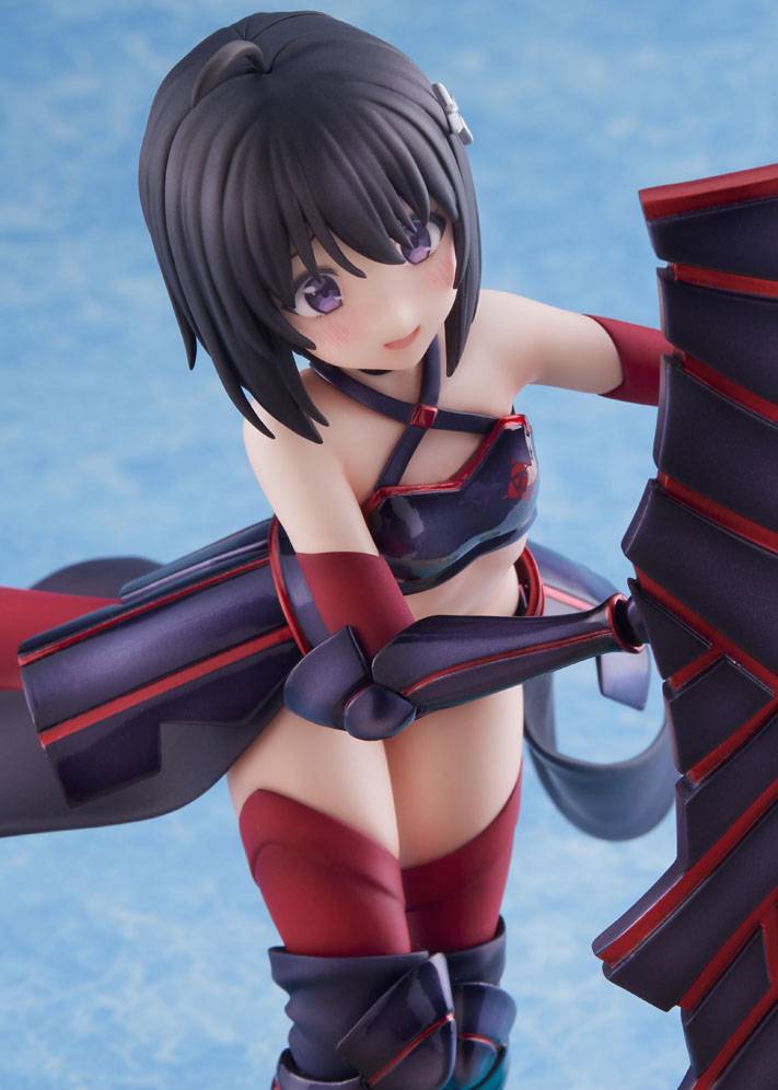 Bofuri figure de Maple ganha a atenção dos otakus