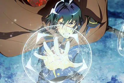 Magic Returner harus spesial - Korea Webcomic Keuntungan Adaptasi untuk Anime