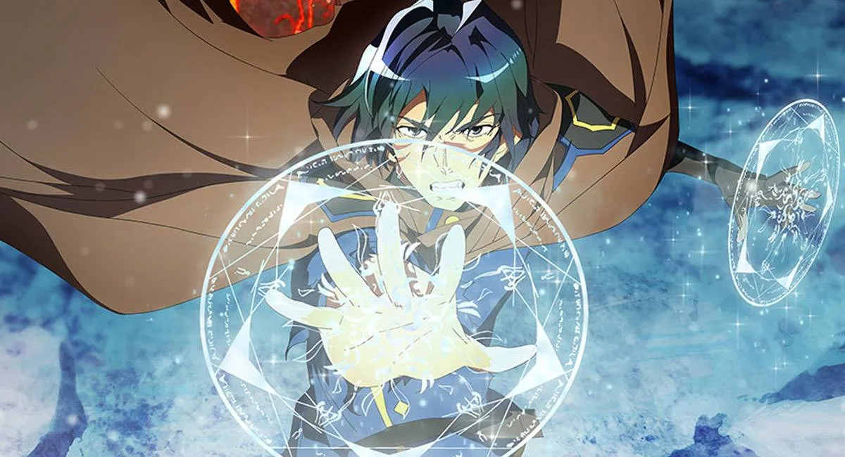 Magic Returner harus spesial - Korea Webcomic Keuntungan Adaptasi untuk Anime