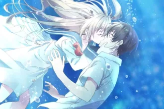 ATRI: My Dear Moments - Anime ganha teaser e previsão de estreia