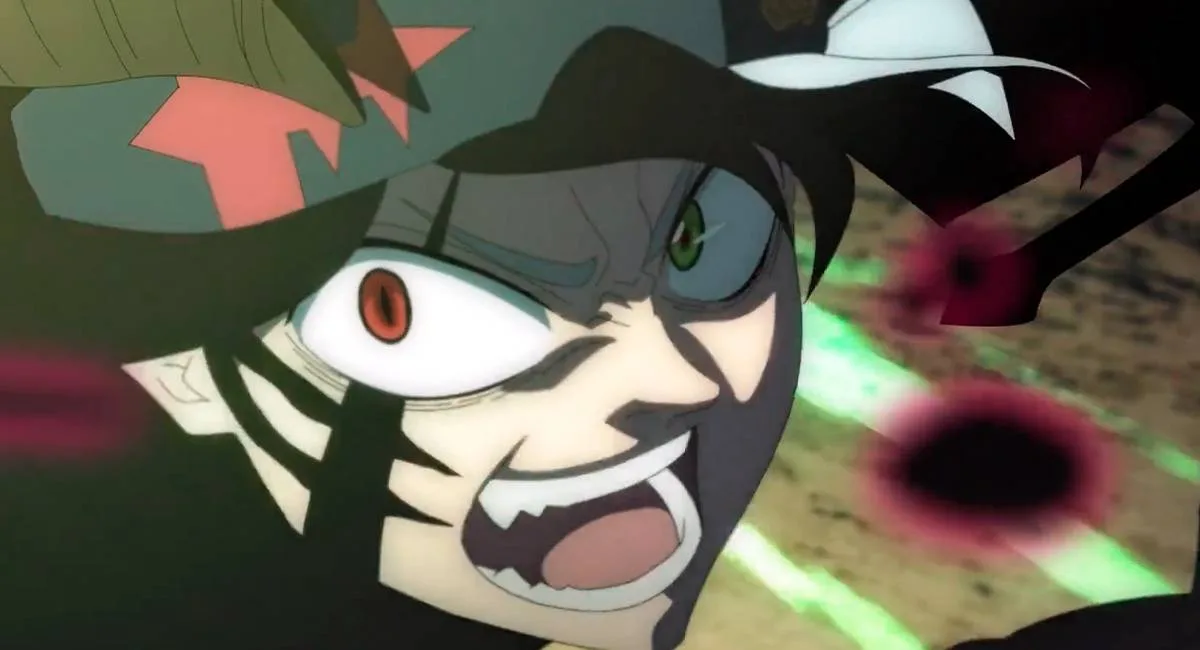 Black Clover: Sword