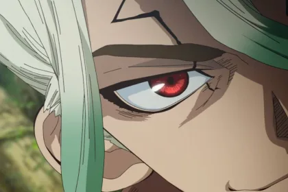 Dr. Stone – シーズン 3 の新しいプロモーション アート