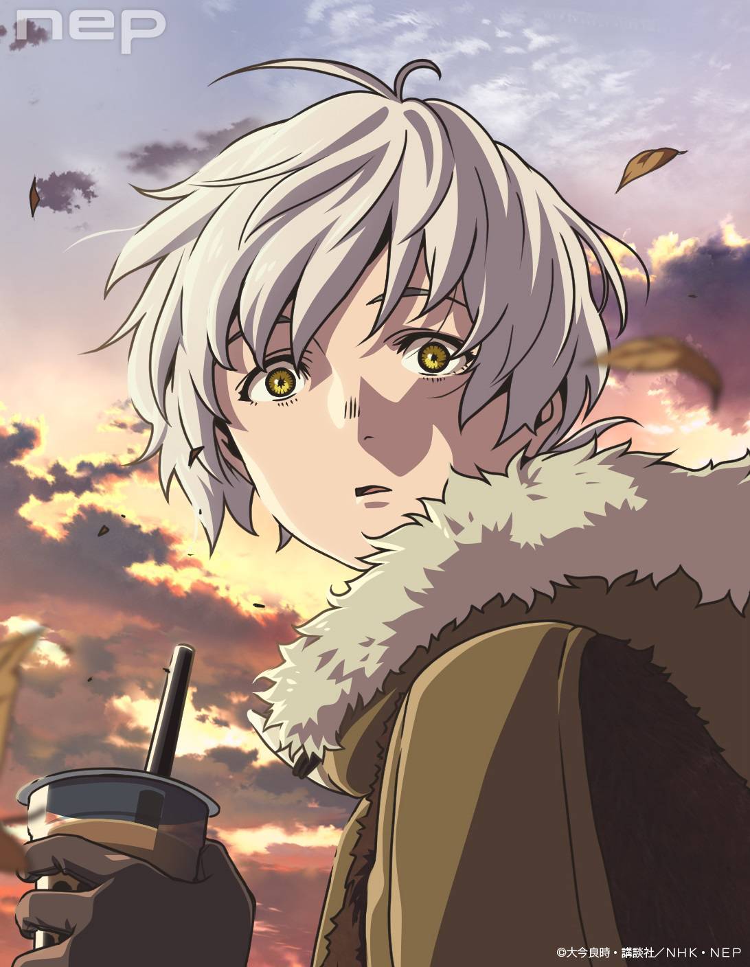 Fumetsu no Anata e - 2ª Temporada ganha novo trailer - AnimeNew
