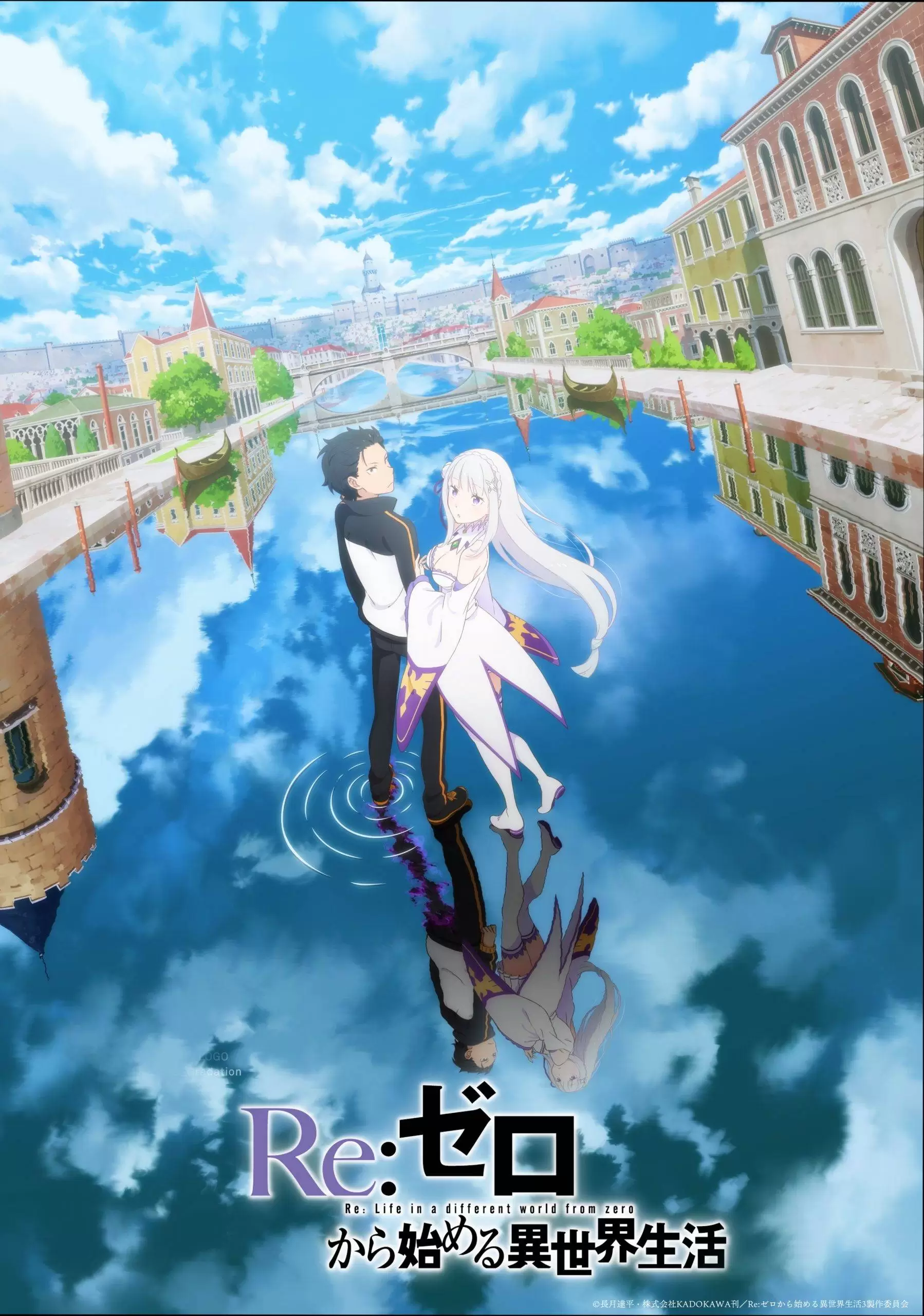 Re:Zero 3ª temporada