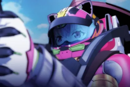 アニメ『ハイスピード・エトワール』のティーザーとプレミア公開の予告が公開