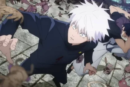Jujutsu Kaisen - Trailer Musim 2 menang dan tanggal rilis