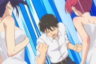 Kanojo mo Kanojo - 2ª temporada do anime ganha previsão de estreia