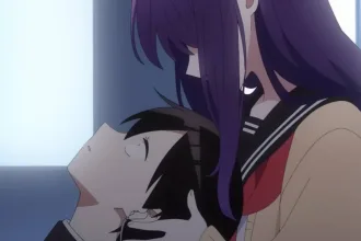 Kubo Won't Let Me Be Invisible - Anime ganha novo trailer