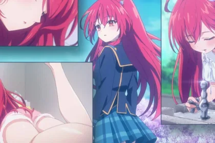 Pembohong Liar - Anime memenangkan trailer baru