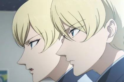 ミギとダリ - アニメの予告編とプロモーション画像が公開されました