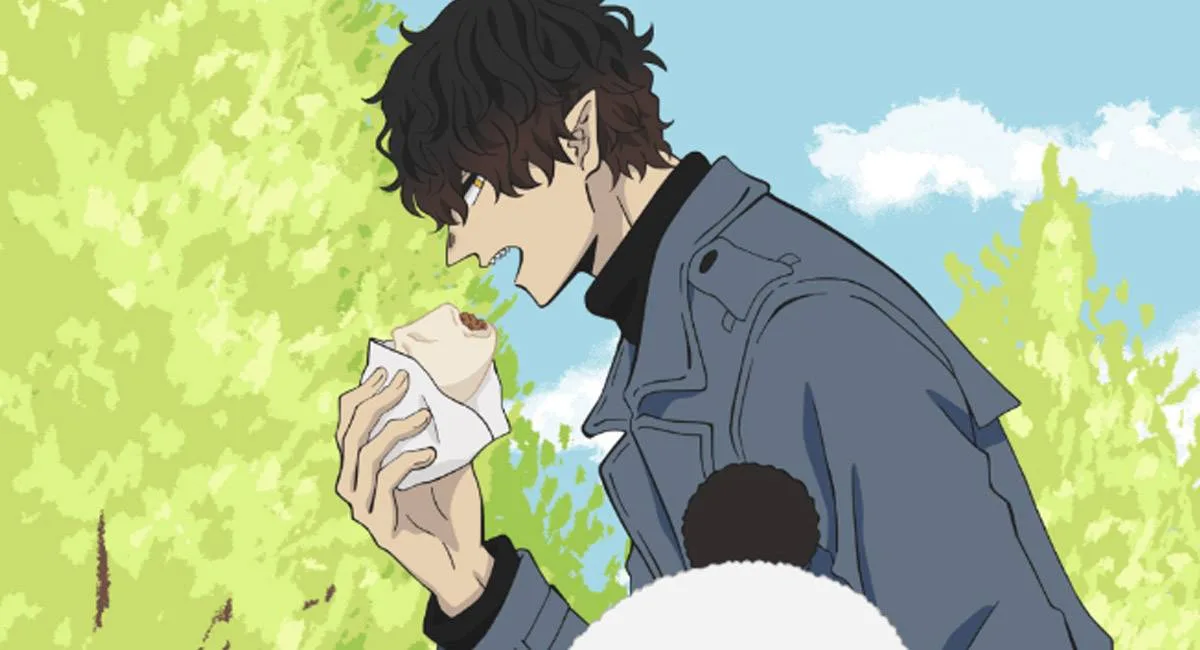 Mr. Villain’s Day Off – Anime ganha arte promocional