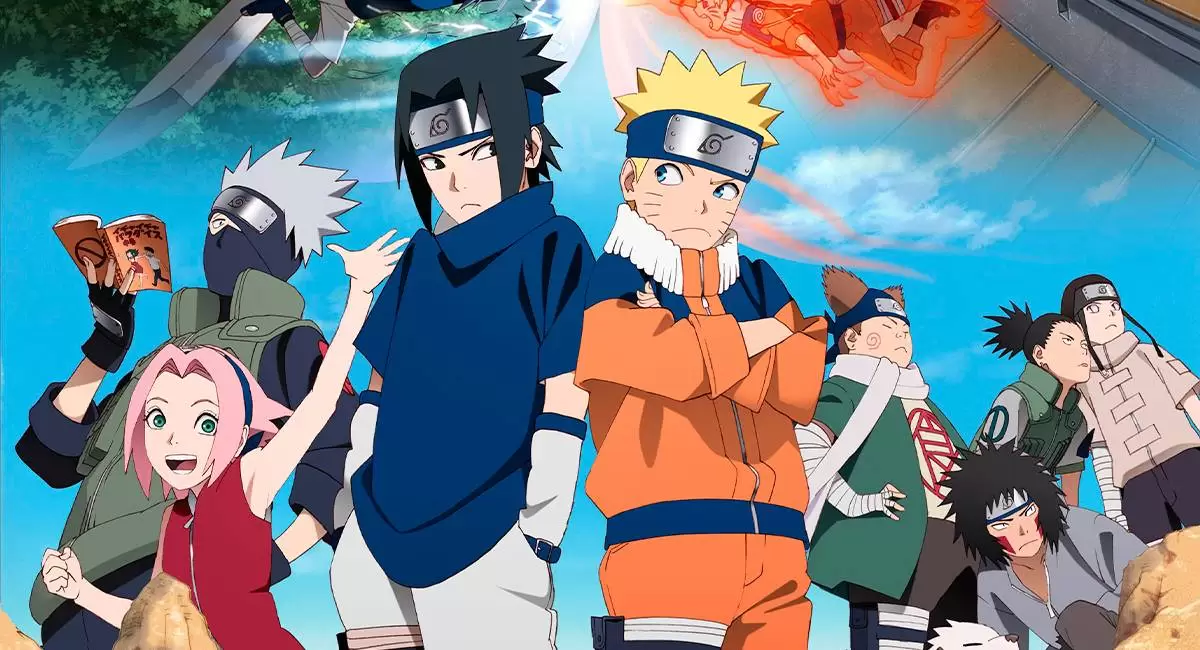 Anime Naruto