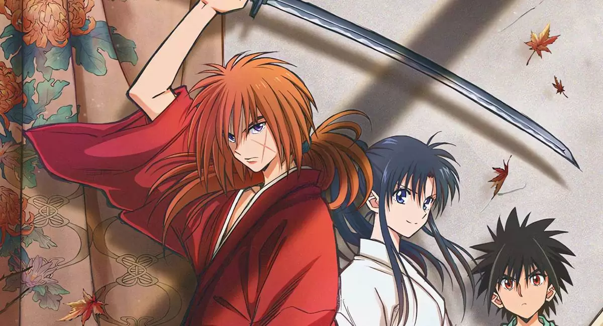 Rurouni Kenshin